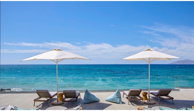 Zeus Kos Beach (ex. Ammos Resort), Кос